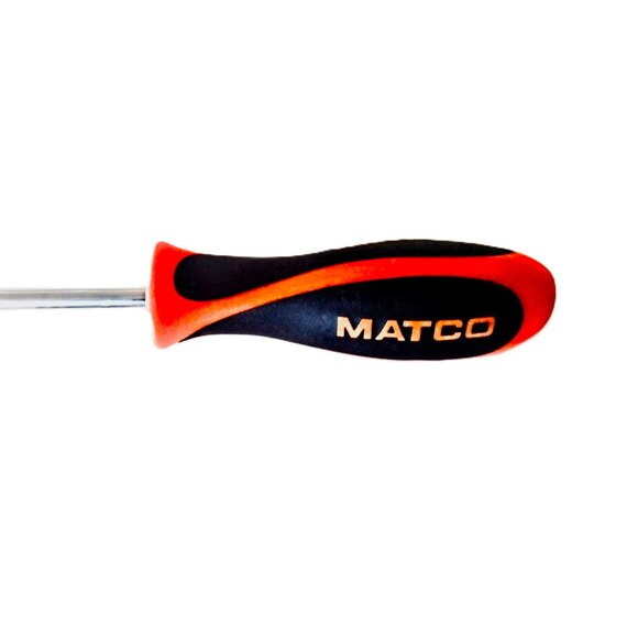 MATCO Tools BRANDING IRON ~ Deluxe Orange/Bl Screwdriver Handle, MULTI-USE, NEW! - Picture 4 of 11